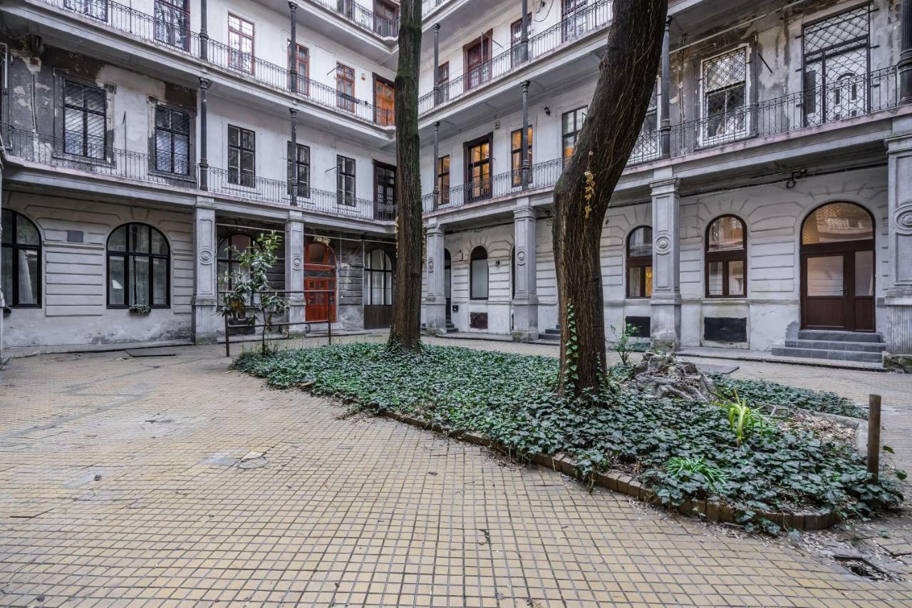 Bpr Luxurious & Stylish Duplex Home Budapest Exterior foto